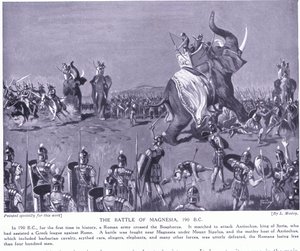 Bitva o Magnesii 190 př.nl